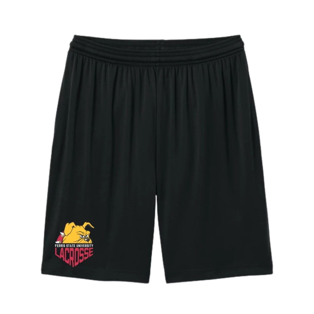 Sport-Tek® PosiCharge® Competitor™ 7” Pocketed Short